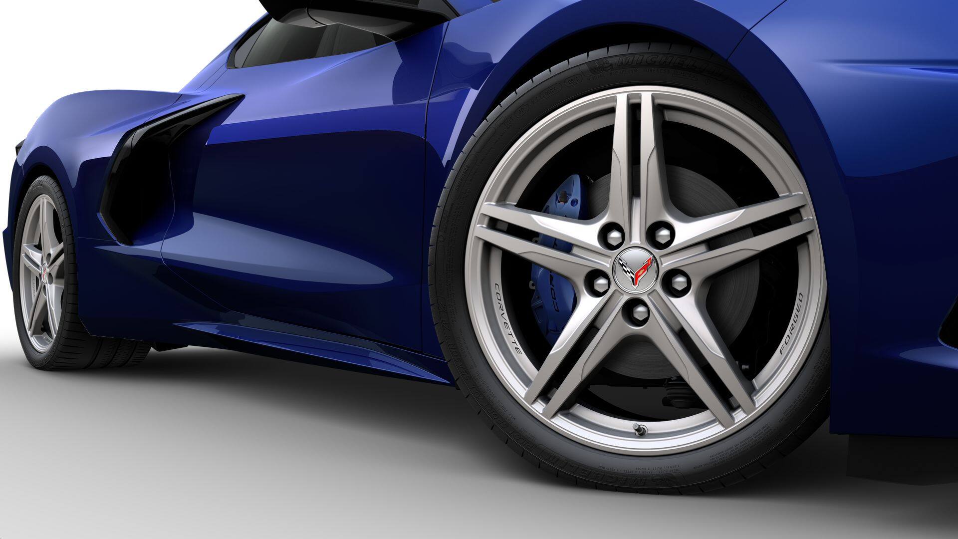 2027 Chevrolet Corvette Stingray 1LT