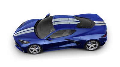 2027 Chevrolet Corvette Stingray 1LT