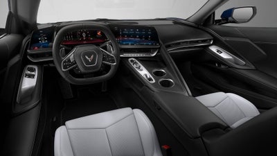 2027 Chevrolet Corvette Stingray 1LT