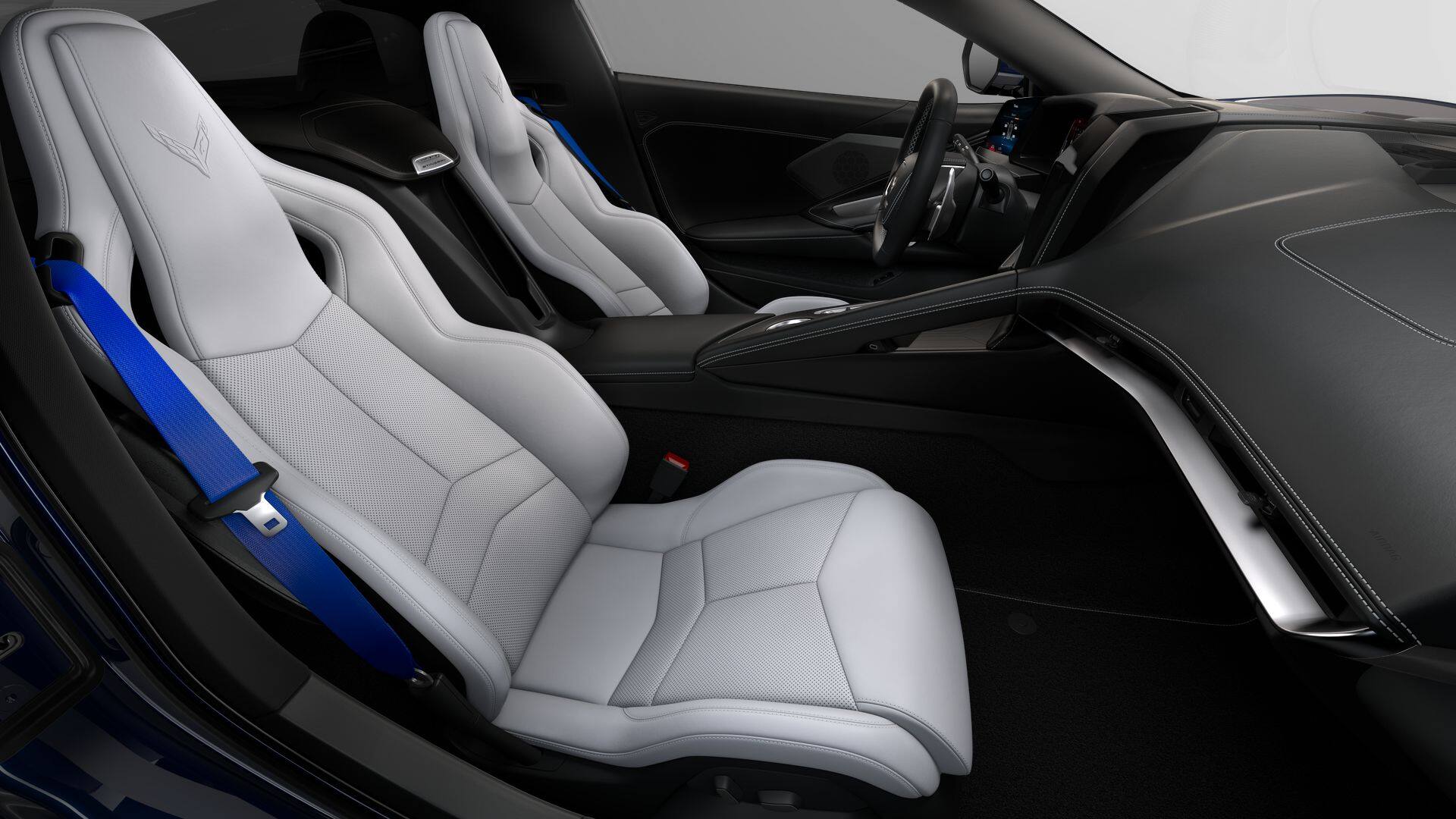 2027 Chevrolet Corvette Stingray 1LT
