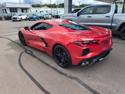 2024 Chevrolet Corvette Stingray 2LT