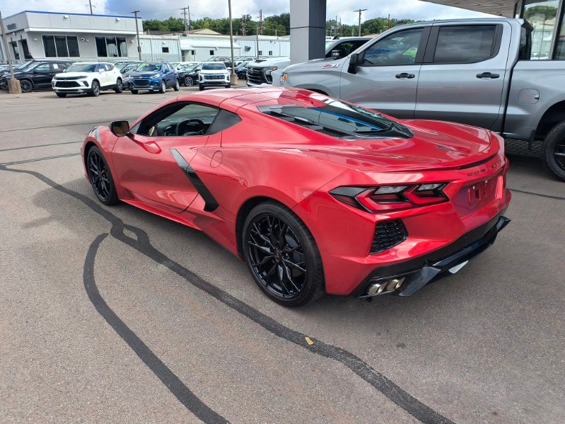 2024 Chevrolet Corvette Stingray 2LT