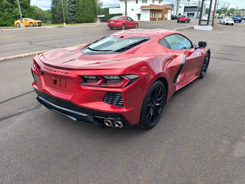 2024 Chevrolet Corvette Stingray 2LT