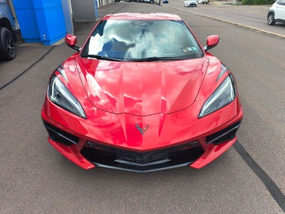 2024 Chevrolet Corvette Stingray 2LT