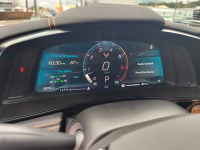 2024 Chevrolet Corvette Stingray 2LT