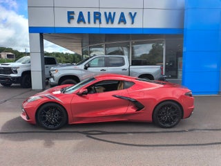 2024 Chevrolet Corvette Stingray 2LT