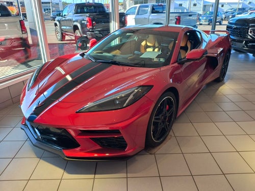 2023 Chevrolet Corvette Stingray 2LT