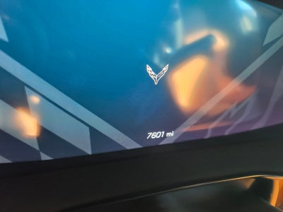 2023 Chevrolet Corvette Stingray 2LT