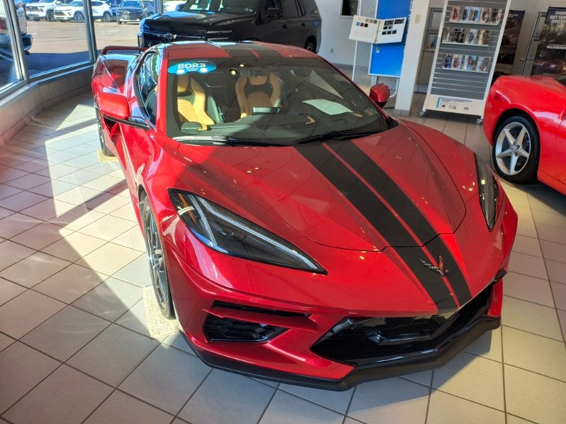 2023 Chevrolet Corvette Stingray 2LT