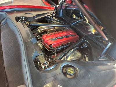2023 Chevrolet Corvette Stingray 2LT