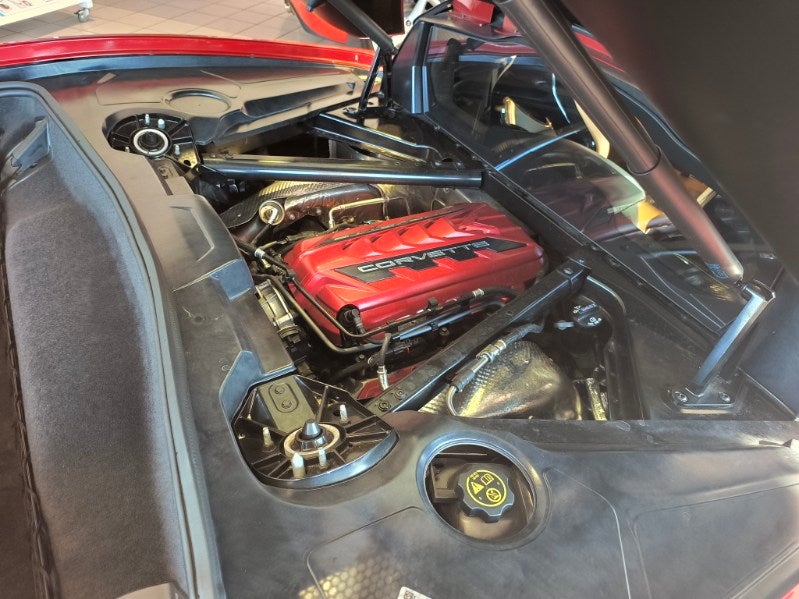 2023 Chevrolet Corvette Stingray 2LT