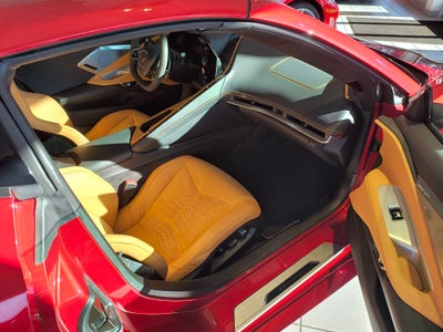 2023 Chevrolet Corvette Stingray 2LT