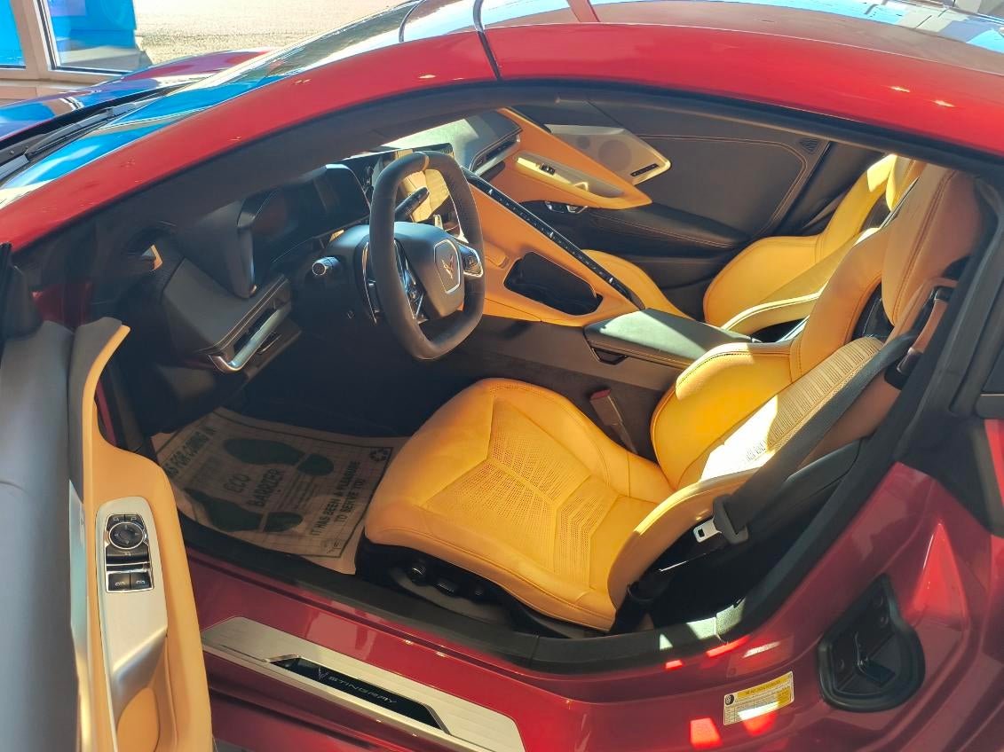 2023 Chevrolet Corvette Stingray 2LT