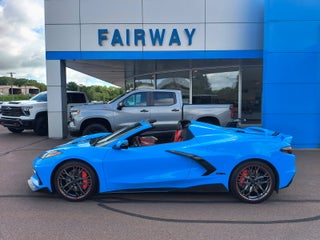2023 Chevrolet Corvette Stingray 2LT