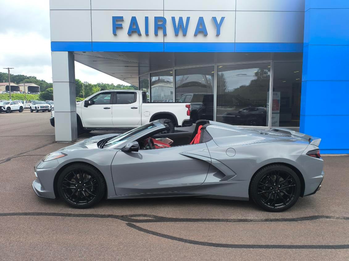 2024 Chevrolet Corvette Stingray 2LT
