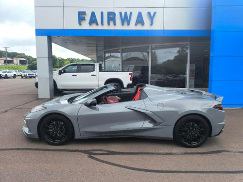 2024 Chevrolet Corvette Stingray 2LT