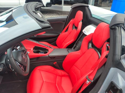 2024 Chevrolet Corvette Stingray 2LT