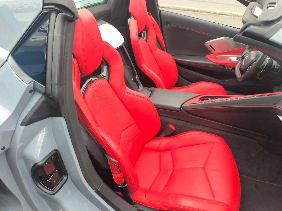 2024 Chevrolet Corvette Stingray 2LT