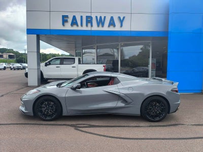 2024 Chevrolet Corvette Stingray 2LT