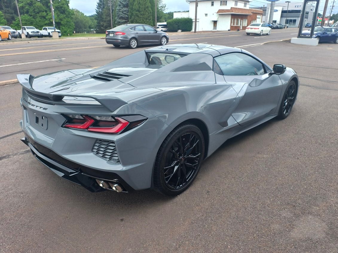 2024 Chevrolet Corvette Stingray 2LT