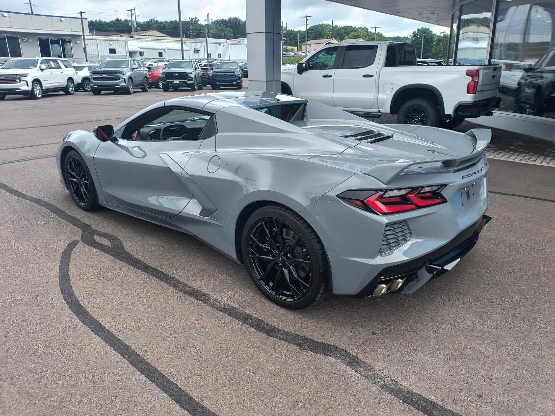 2024 Chevrolet Corvette Stingray 2LT