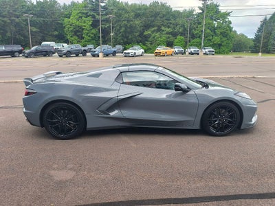 2024 Chevrolet Corvette Stingray 2LT