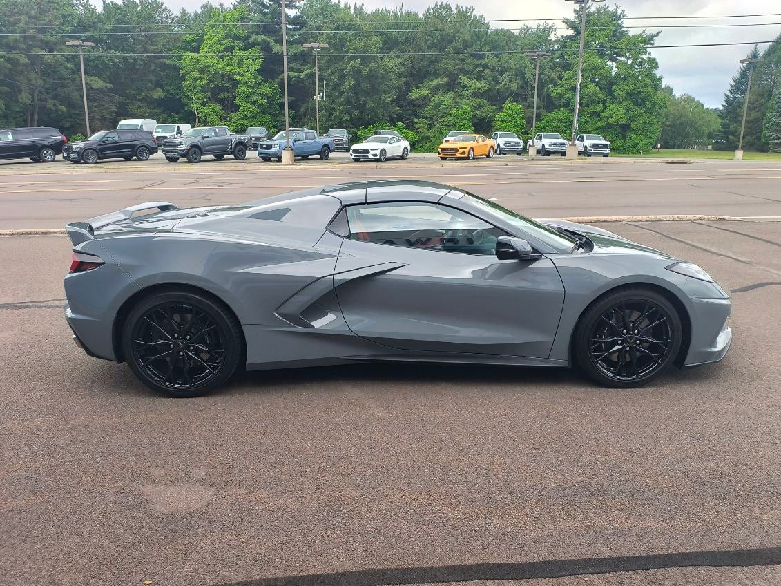 2024 Chevrolet Corvette Stingray 2LT