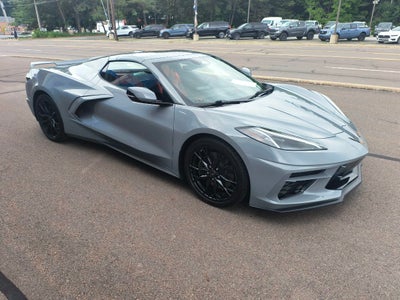2024 Chevrolet Corvette Stingray 2LT