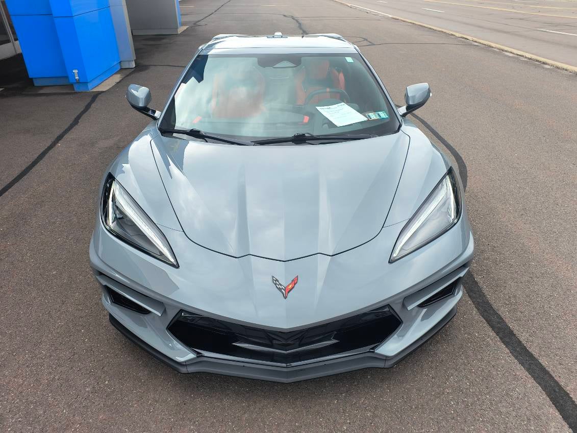 2024 Chevrolet Corvette Stingray 2LT