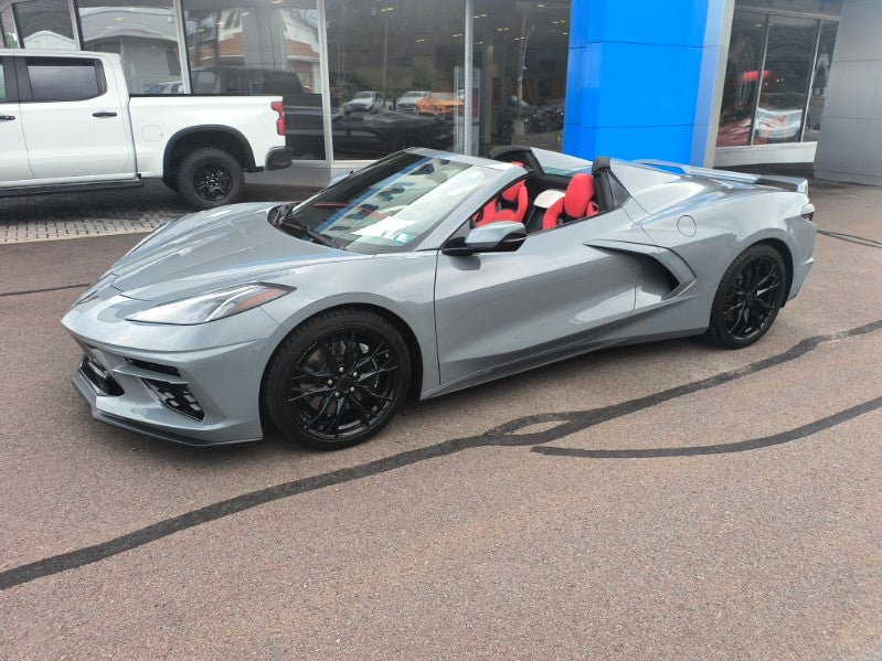 2024 Chevrolet Corvette Stingray 2LT