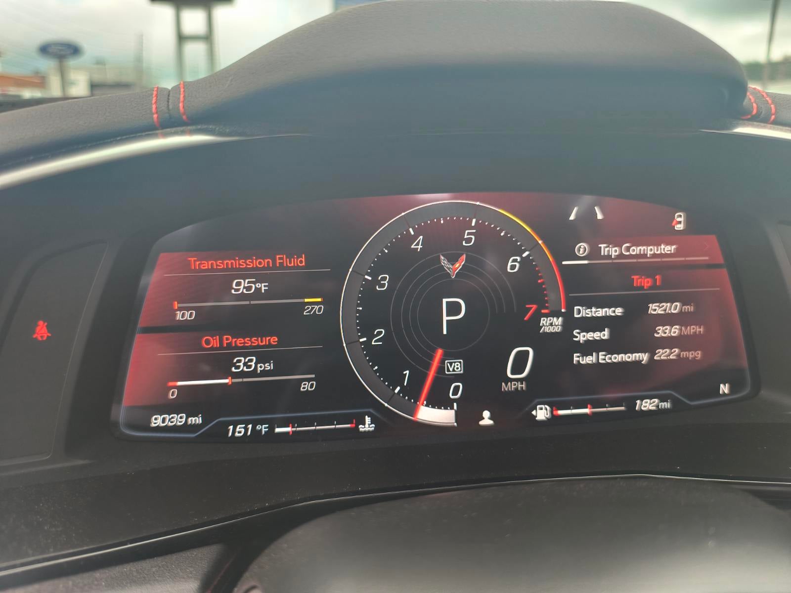 2024 Chevrolet Corvette Stingray 2LT