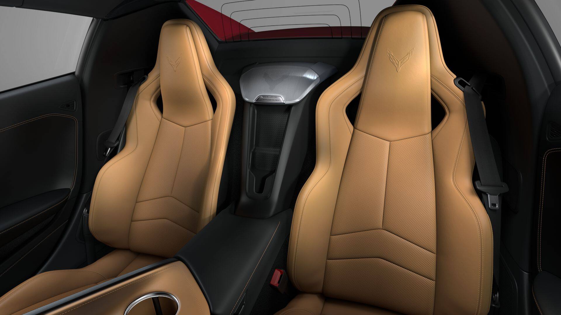 2027 Chevrolet Corvette Stingray 2LT
