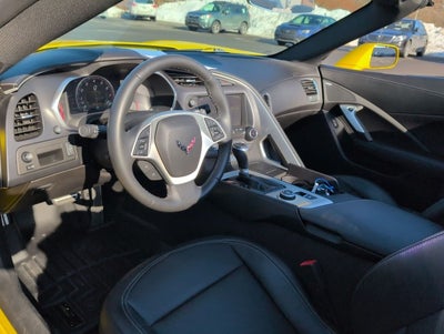 2015 Chevrolet Corvette Stingray 1LT