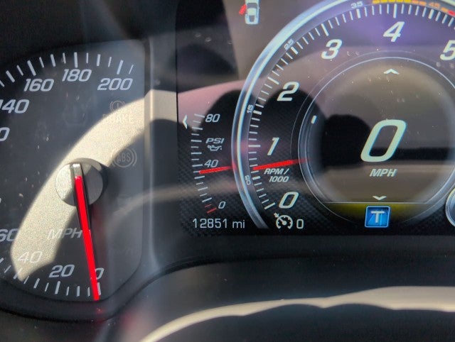 2015 Chevrolet Corvette Stingray 1LT