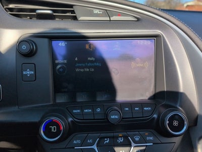 2015 Chevrolet Corvette Stingray 1LT