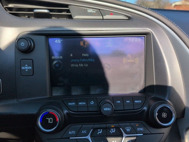 2015 Chevrolet Corvette Stingray 1LT