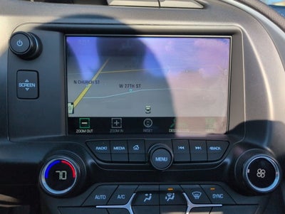 2015 Chevrolet Corvette Stingray 1LT