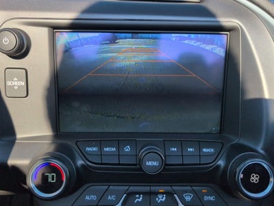 2015 Chevrolet Corvette Stingray 1LT