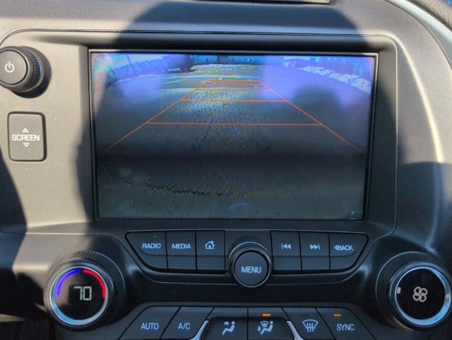 2015 Chevrolet Corvette Stingray 1LT