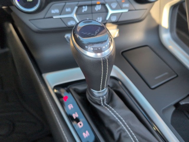 2015 Chevrolet Corvette Stingray 1LT