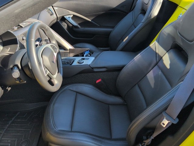 2015 Chevrolet Corvette Stingray 1LT