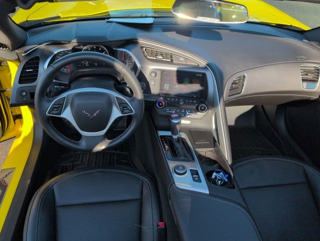 2015 Chevrolet Corvette Stingray 1LT
