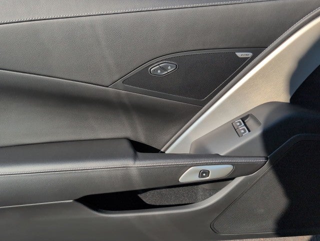 2015 Chevrolet Corvette Stingray 1LT