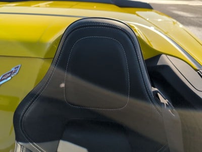 2015 Chevrolet Corvette Stingray 1LT