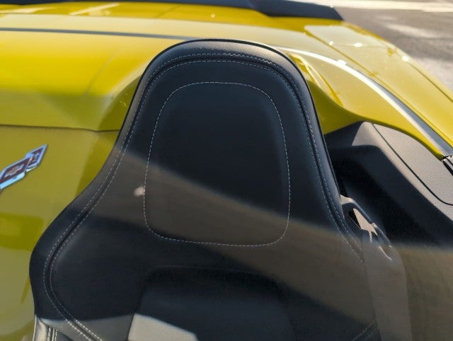 2015 Chevrolet Corvette Stingray 1LT