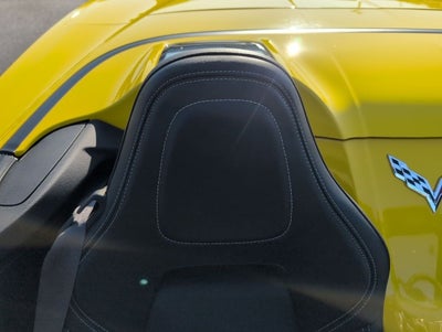 2015 Chevrolet Corvette Stingray 1LT