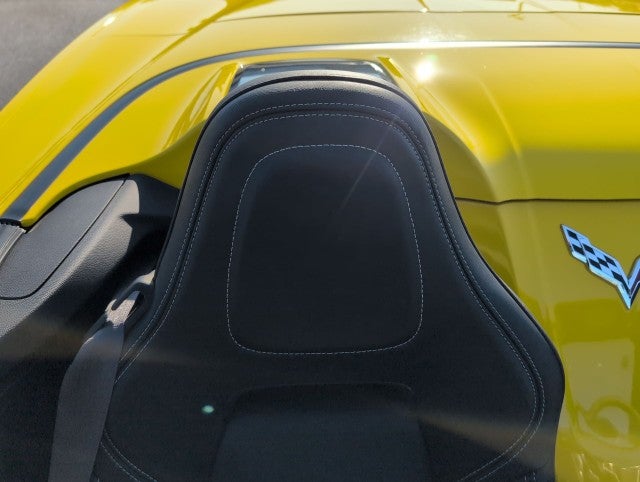 2015 Chevrolet Corvette Stingray 1LT