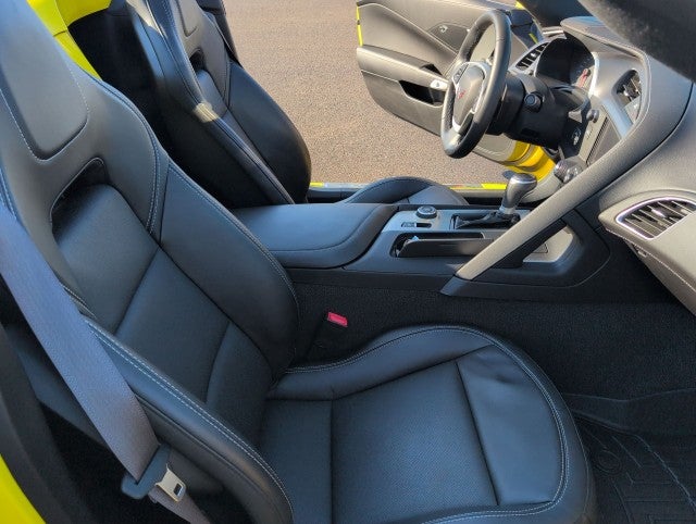 2015 Chevrolet Corvette Stingray 1LT