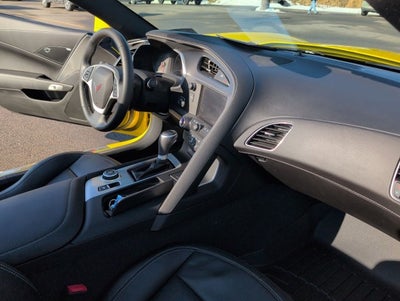 2015 Chevrolet Corvette Stingray 1LT