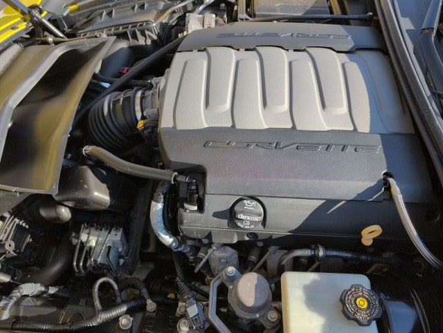 2015 Chevrolet Corvette Stingray 1LT